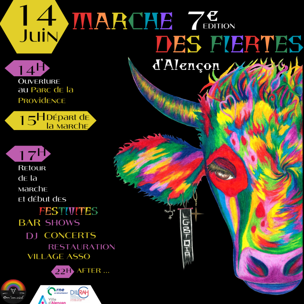 Marche Des Fiertés