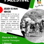 Anniversaire de la Nakba