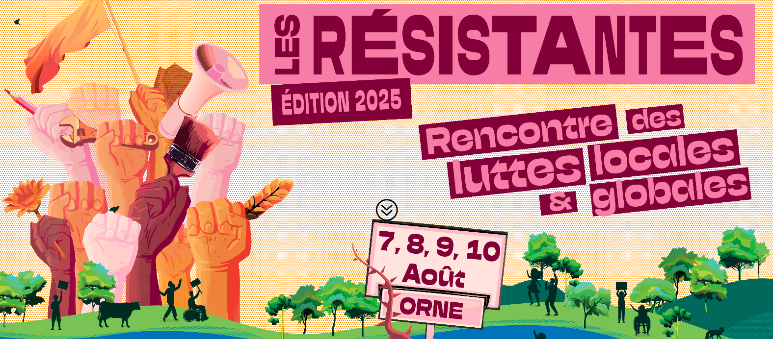 Les Résistantes