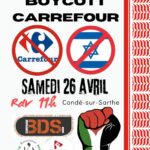 Boycott Carrefour