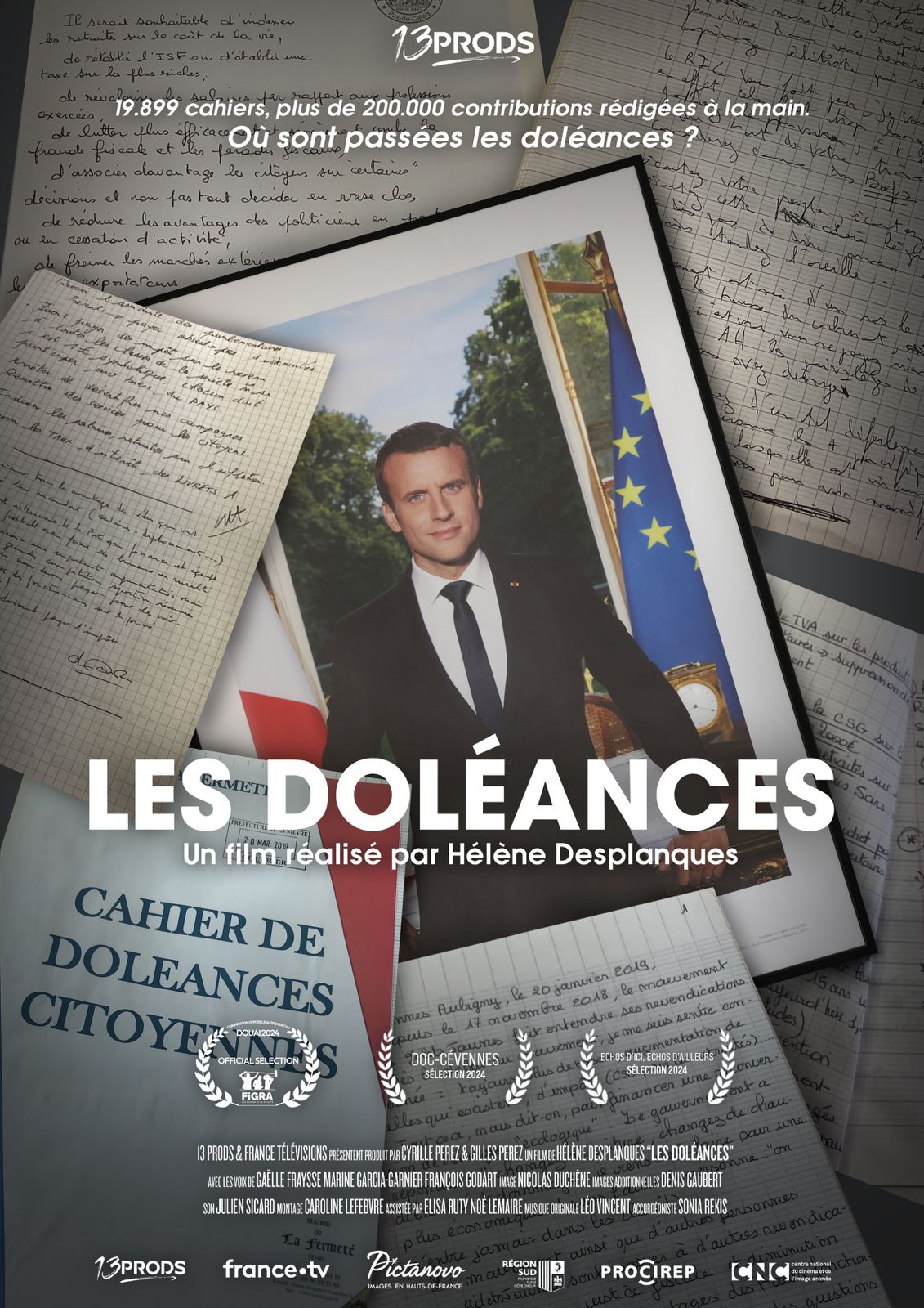 Ciné rencontre Les Doléances