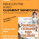 Rencontre avec Clément Sénéchal