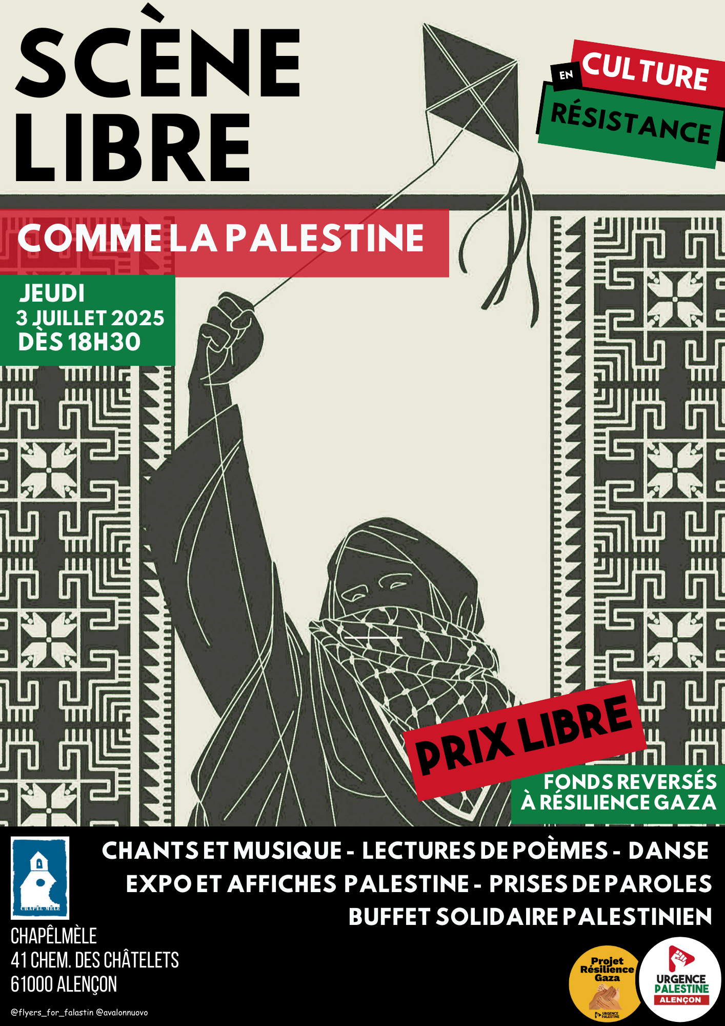 Culture en Résistance