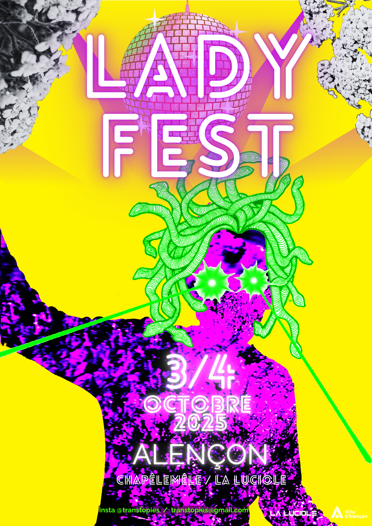 LadyFest d'Alençon