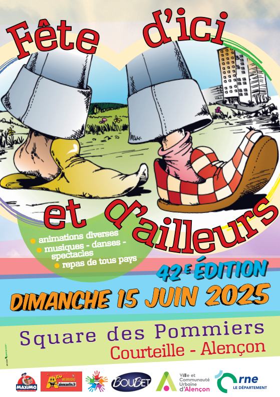 Fête d'Ici et d'Ailleurs