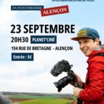Projection-discussion film docu "Le vivant qui se défend" de Vincent Verzat