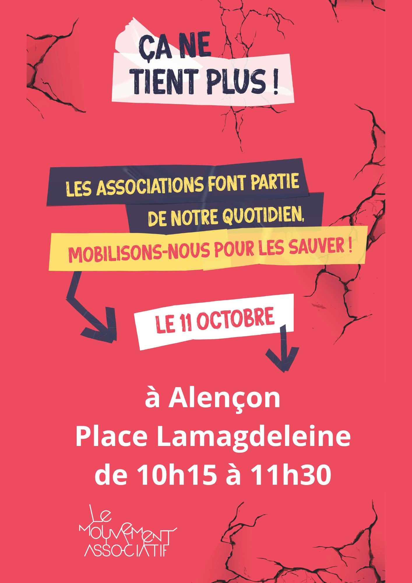 Défendons les associations