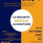 Première séance de la seconde saison de l'Université citoyenne des pays ornais