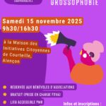 Formation "Lutte contre la grossophobie"