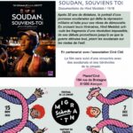 Film "Soudan, souviens-toi" (Festival Migrant'Scène)