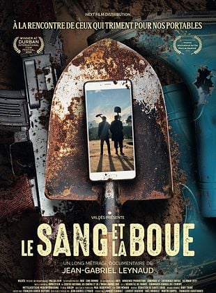 Mois du Doc - Ciné rencontre : "Le sang et la boue"