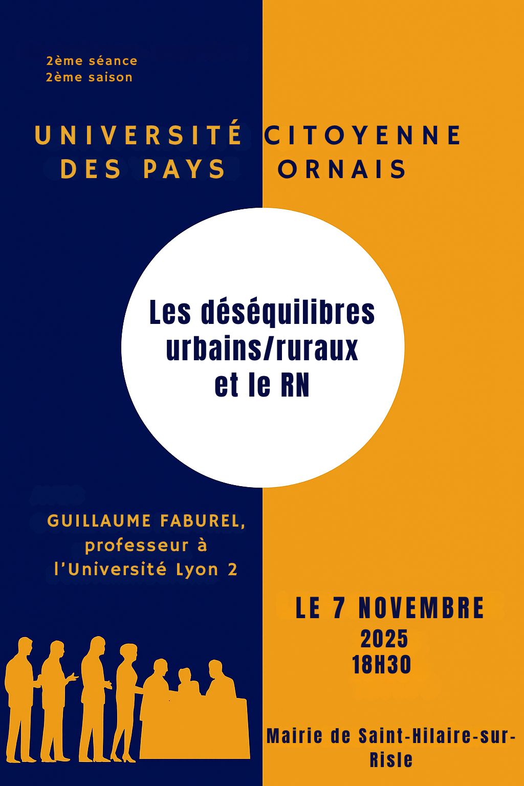 Université citoyenne des pays ornais