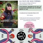 Film "Au pays de nos frères" (Festival Migrant'Scène)