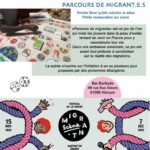 Soirée jeux - Parcours de migrant.es (Festival Migrant'Scène)