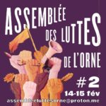 Assemblée des luttes de l'Orne #2