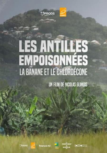 Ciné-débat, Antilles empoisonnées avec le COAADEP et Cancer Colère