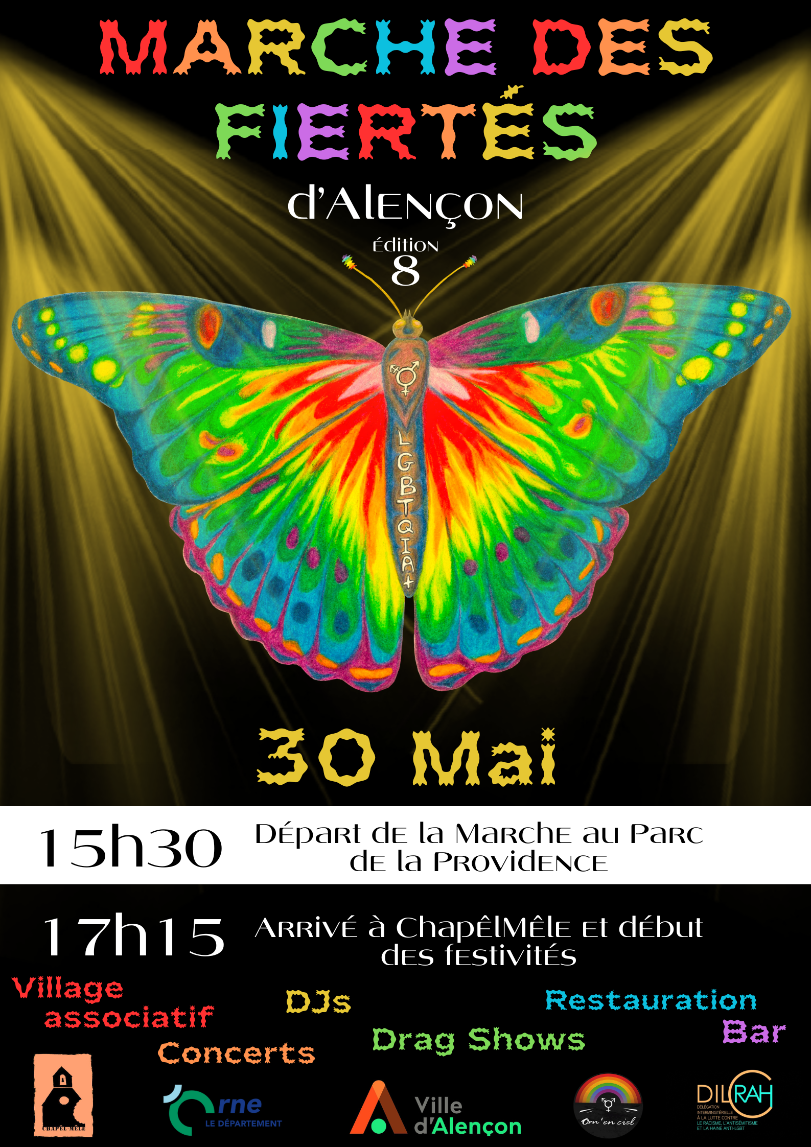 Pride alençonnaise 2026