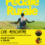Ciné-rencontre - Pédale Rurale