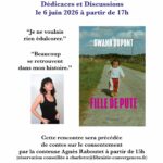 Swann Dupont à la librairie Convergences