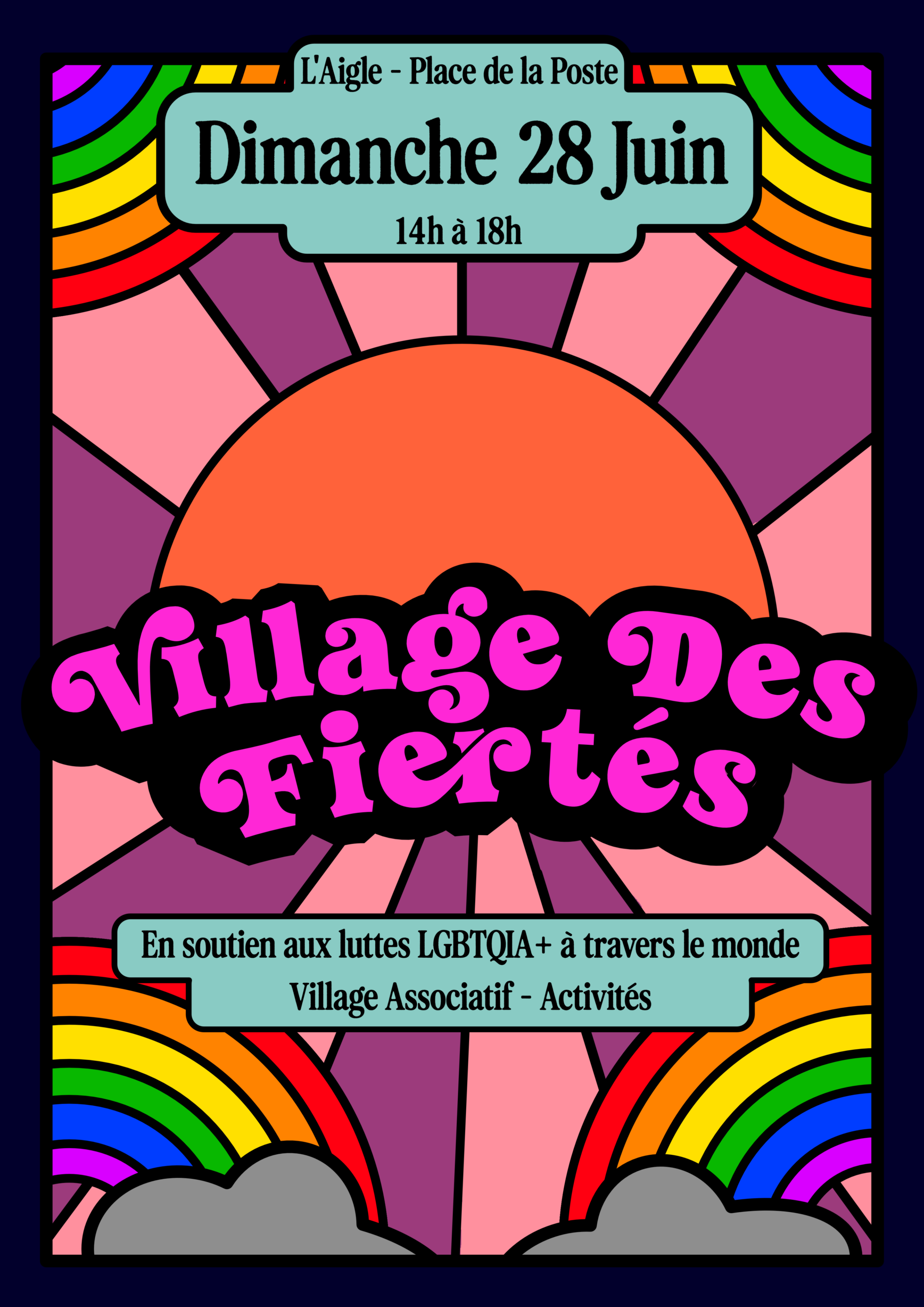 Village des Fiertés