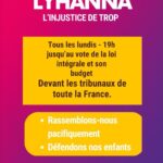 Rassemblement - Lyhanna, l’injustice de trop