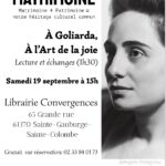 Journées du Matrimoine