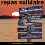 Repas solidaire - RESF