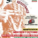 3 ans de génocide