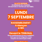 Rassemblement loi intégrale