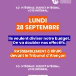 Rassemblement Loi intégrale