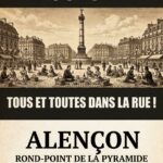 Pique-nique revendicatif à la Pyramide