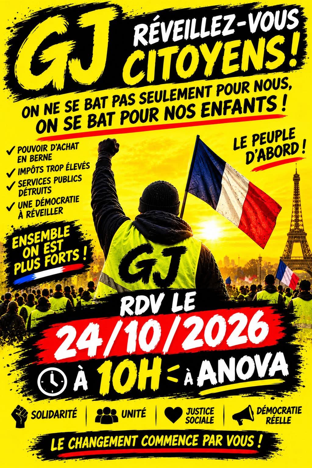Acte II - Alençon