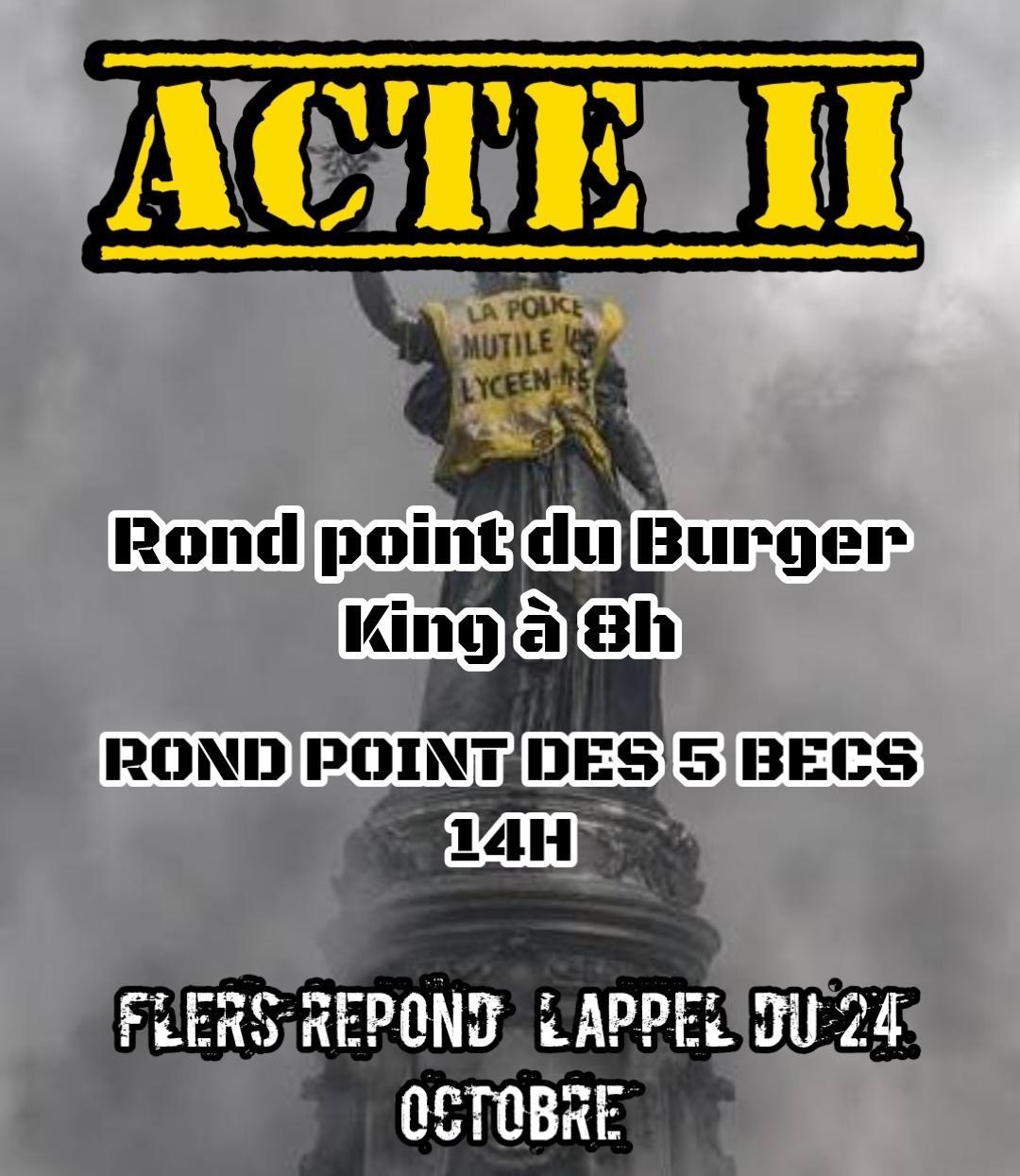 Acte II - Flers
